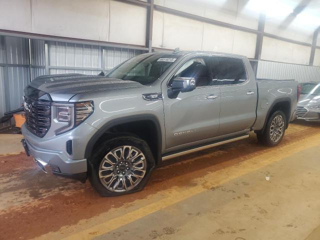 2025 GMC SIERRA K15 — VIN 1GTUUHE84SZ319323
