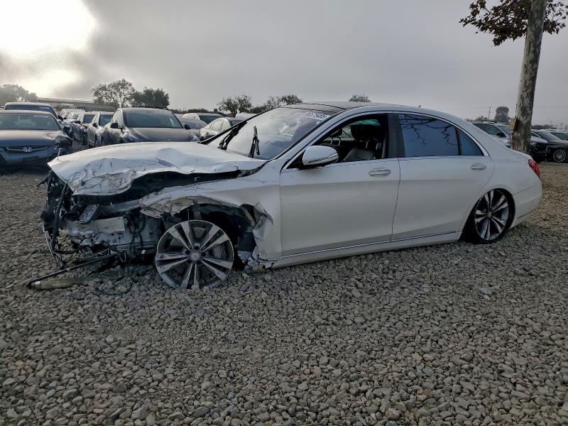 2014 MERCEDES-BENZ S 550 — VIN WDDUG8CB3EA064713