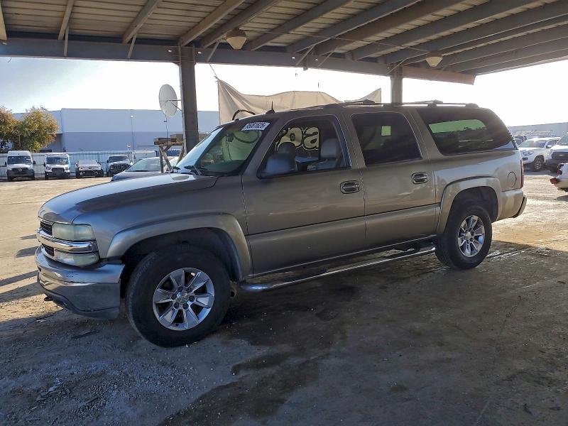 2003 CHEVROLET SUBURBAN K — VIN 3GNFK16T73G176904