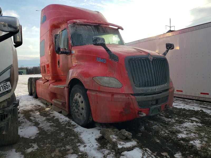2022 INTERNATIONAL LT625 — VIN 3HSDZTZR9NN441660