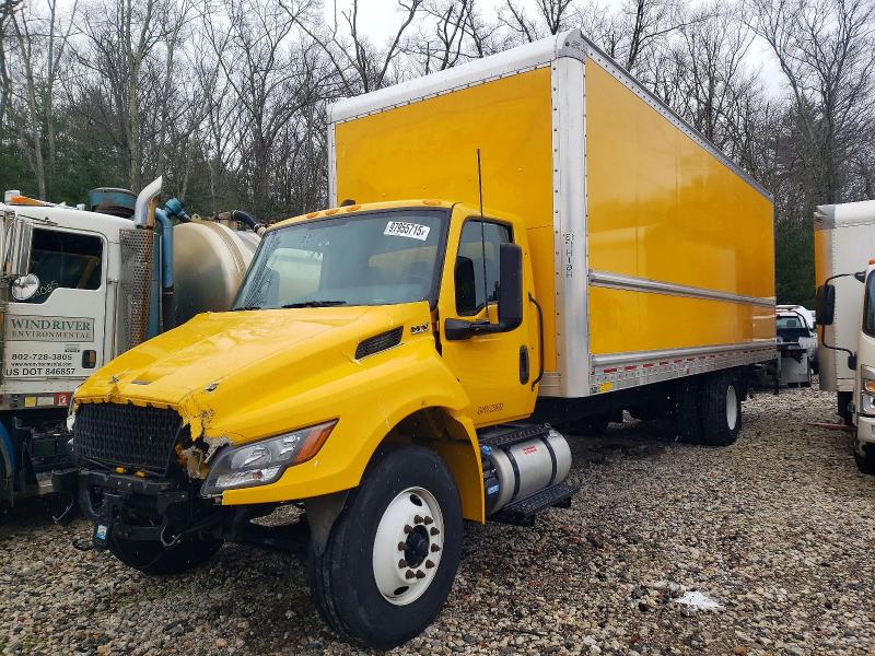 2023 INTERNATIONAL MV607 — VIN 3HAEUMML9PL557682