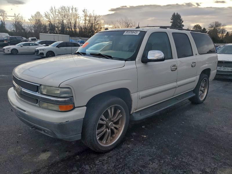 2004 CHEVROLET SUBURBAN K — VIN 3GNFK16Z94G141433