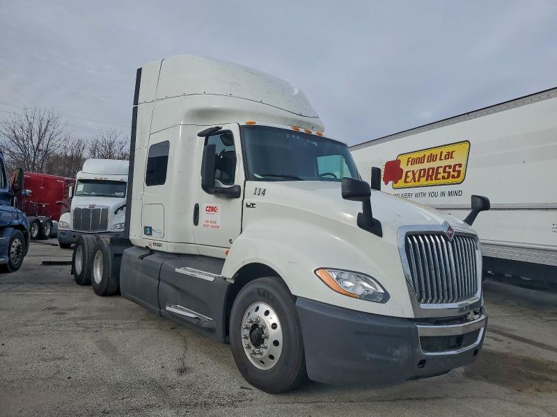 2020 INTERNATIONAL LT625 — VIN 3HSDZAPR2LN523248