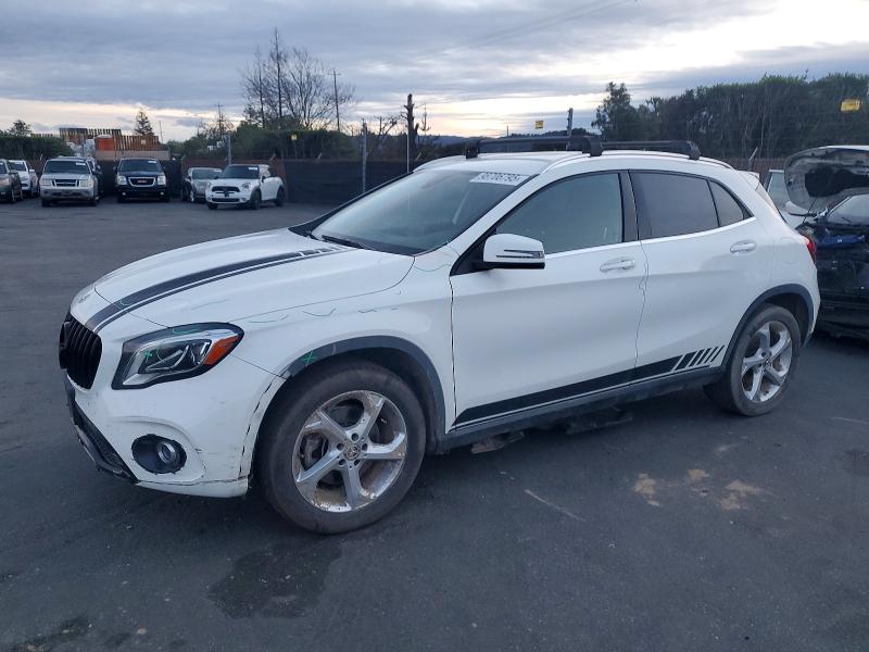 2020 MERCEDES-BENZ GLA 250 4M — VIN WDCTG4GB4LU025501