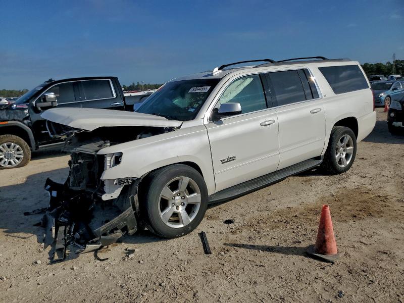 2017 CHEVROLET SUBURBAN C — VIN 1GNSCHKCXHR375642