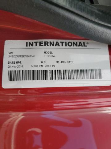 3HSDZAPR9KN240845