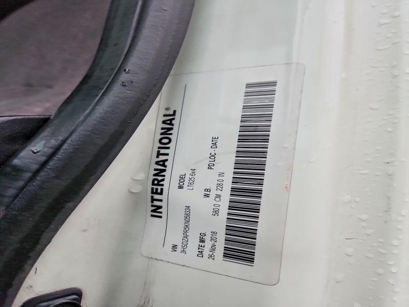 3HSDZAPR5KN058334