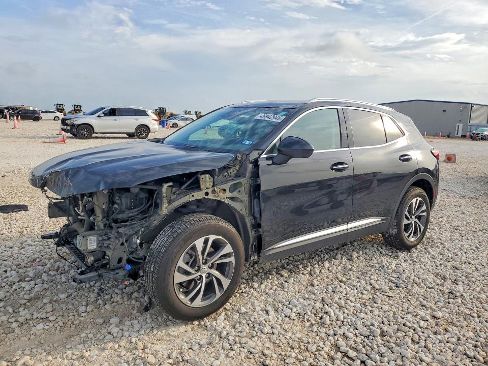 2023 BUICK ENVISION — VIN LRBFZNR48PD085688