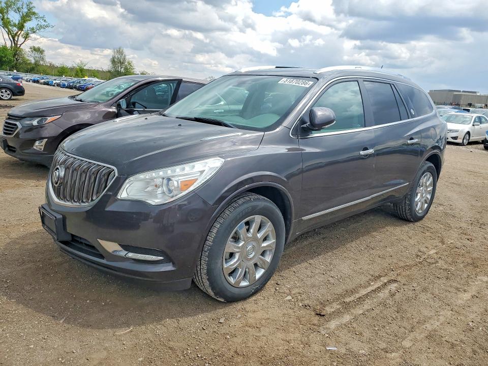 2017 BUICK ENCLAVE — VIN 5GAKVBKD6HJ304589