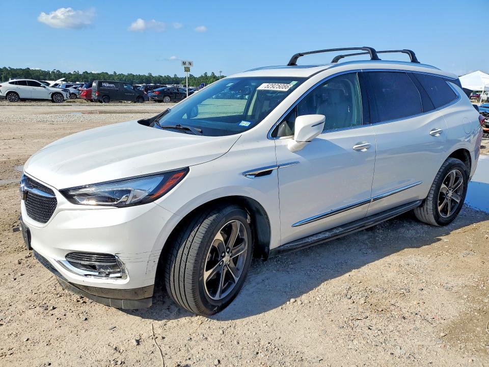 2020 BUICK ENCLAVE — VIN 5GAERBKW8LJ311880