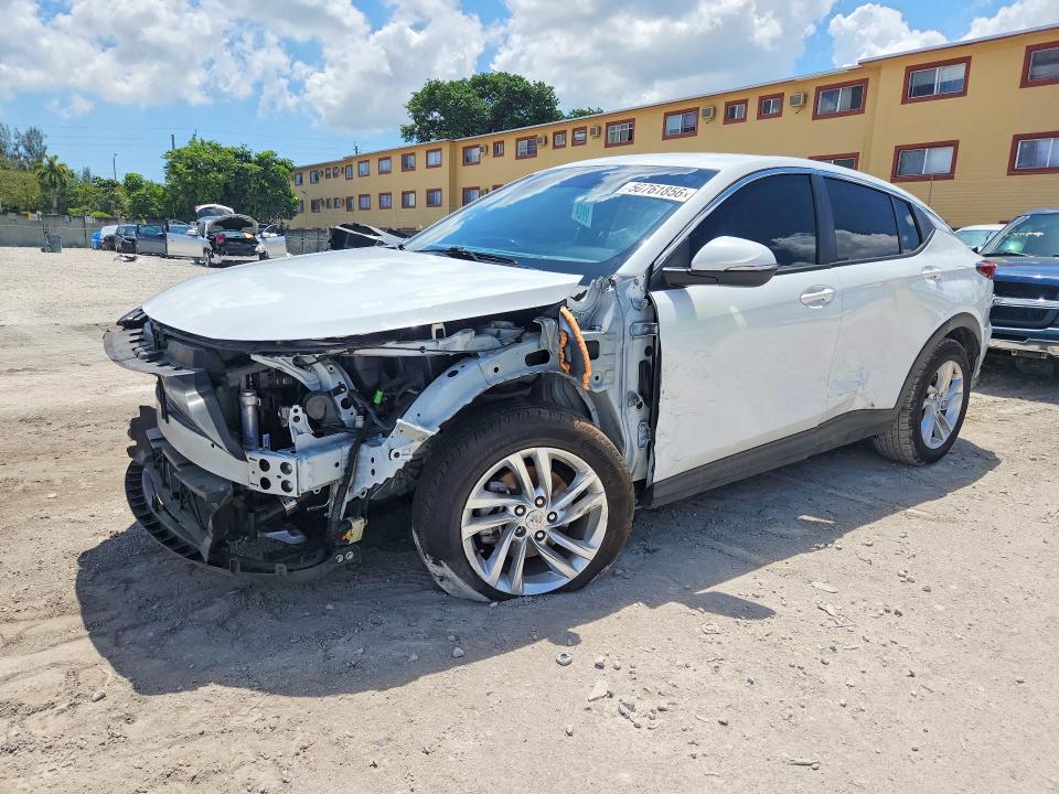 2024 BUICK ENVISTA — VIN KL47LAE28RB020739