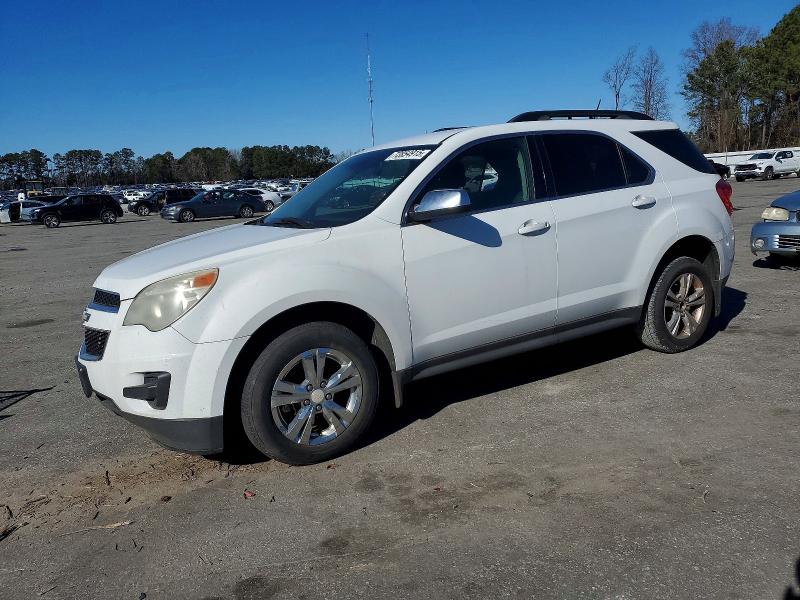 2014 CHEVROLET EQUINOX LT — VIN 2GNALBEK7E1111648