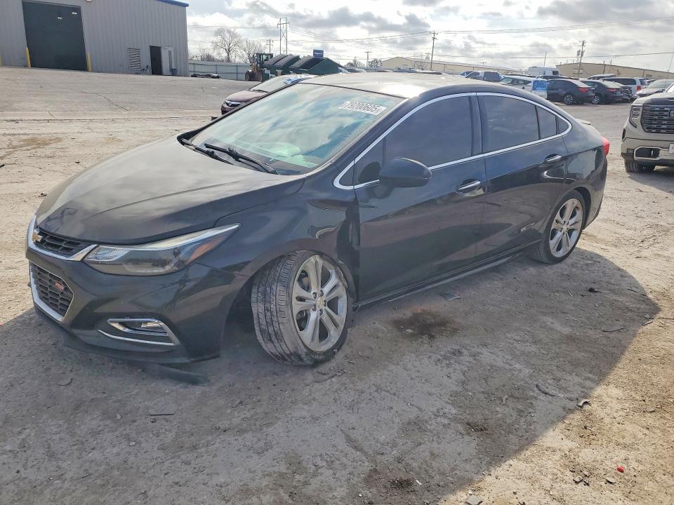 2016 CHEVROLET CRUZE — VIN 1G1BG5SM7G7266059