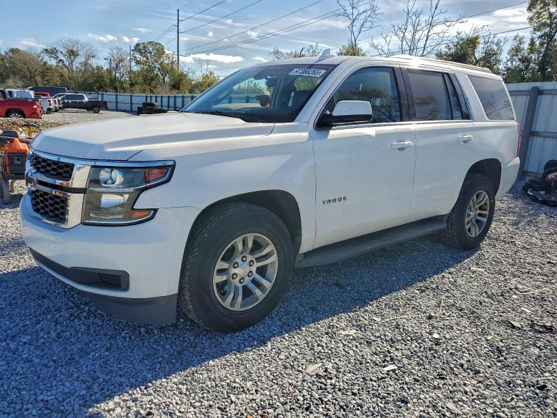 2019 CHEVROLET TAHOE — VIN 1GNSCAKC7KR339065