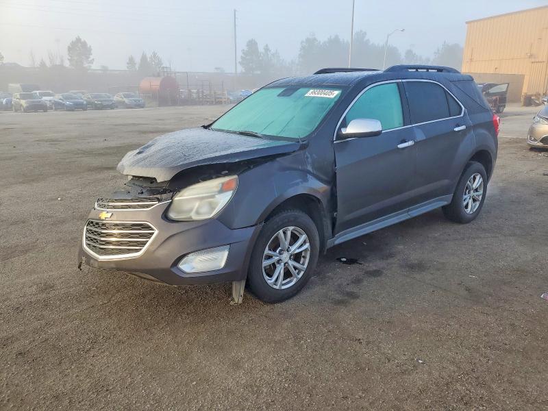 2016 CHEVROLET EQUINOX LT — VIN 2GNALCEKXG6109467