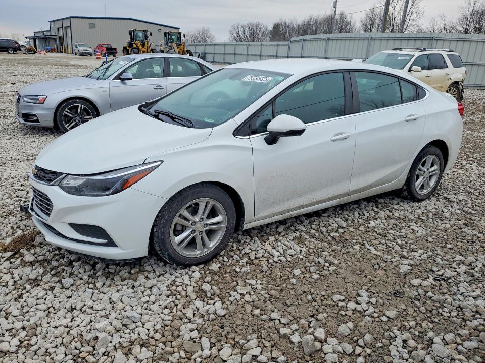2017 CHEVROLET CRUZE — VIN 1G1BE5SM8H7111205