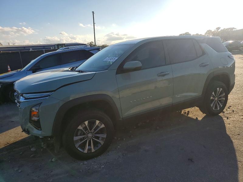 2026 CHEVROLET EQUINOX LT — VIN 3GNAXHEG9TL245639