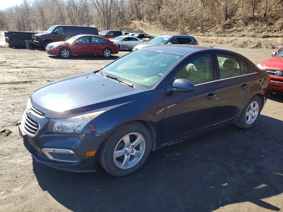2015 CHEVROLET CRUZE — VIN 1G1PC5SB8F7212915