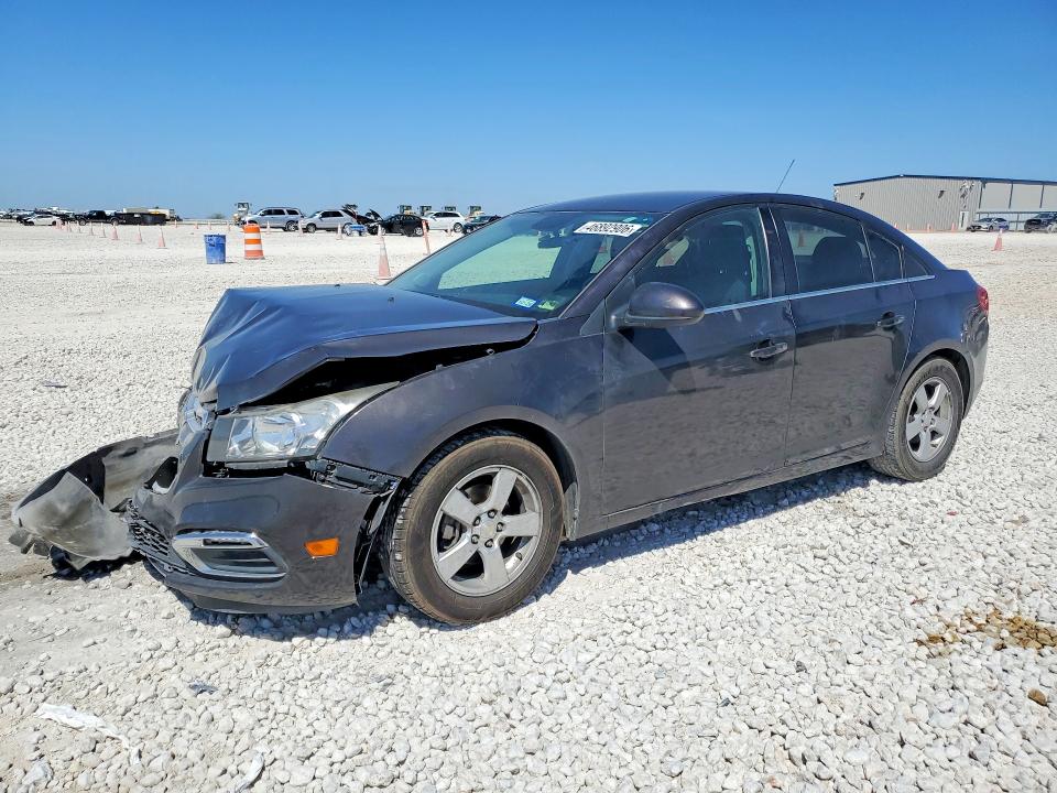 2016 CHEVROLET CRUZE LIMITED — VIN 1G1PE5SB1G7130648