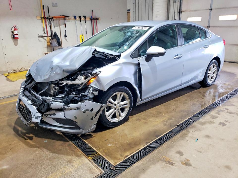 2017 CHEVROLET CRUZE — VIN 1G1BE5SM7H7197378
