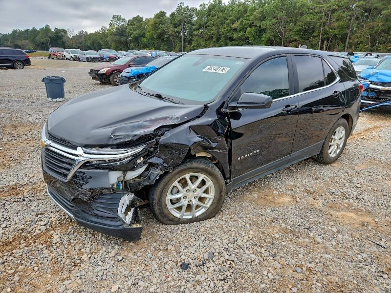 2022 CHEVROLET EQUINOX LT — VIN 2GNAXKEV6N6103140