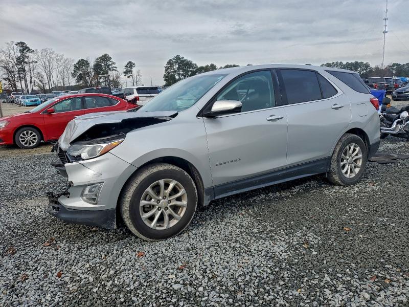 2018 CHEVROLET EQUINOX LT — VIN 2GNAXJEV1J6237042