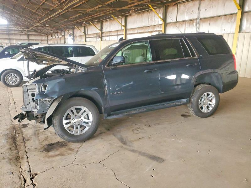 2019 CHEVROLET TAHOE — VIN 1GNSCBKC3KR284586