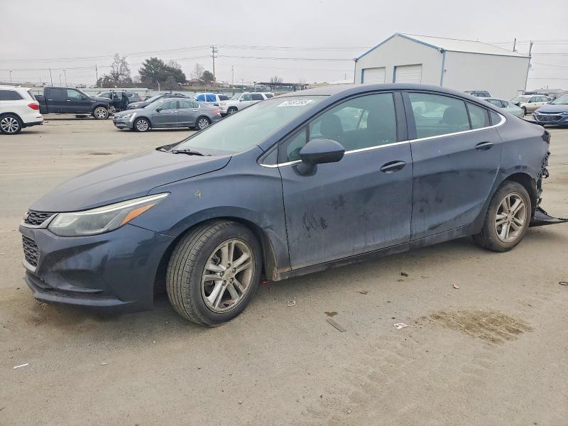 2016 CHEVROLET CRUZE — VIN 1G1BE5SM7G7304895