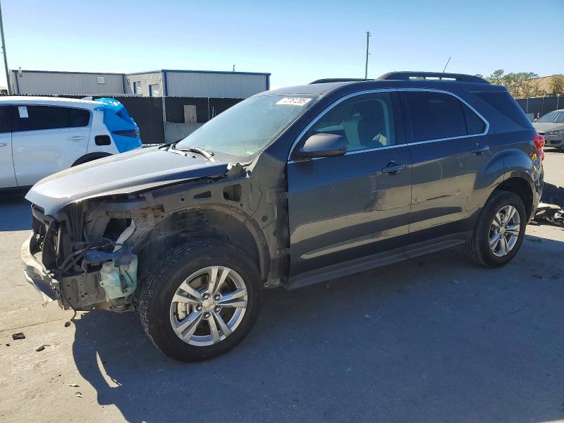 2011 CHEVROLET EQUINOX LT — VIN 2CNALPEC3B6217085