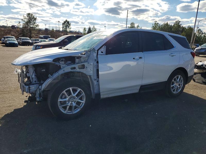 2022 CHEVROLET EQUINOX LT — VIN 3GNAXKEV0NL300512