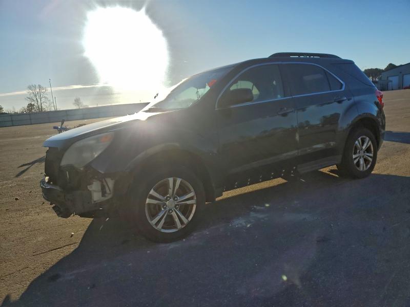 2013 CHEVROLET EQUINOX LT — VIN 2GNFLEE34D6252758