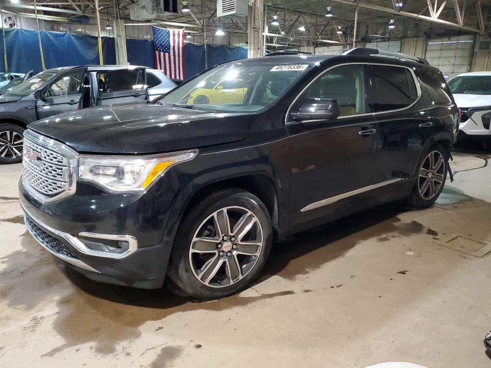 2019 GMC ACADIA — VIN 1GKKNPLS2KZ282662