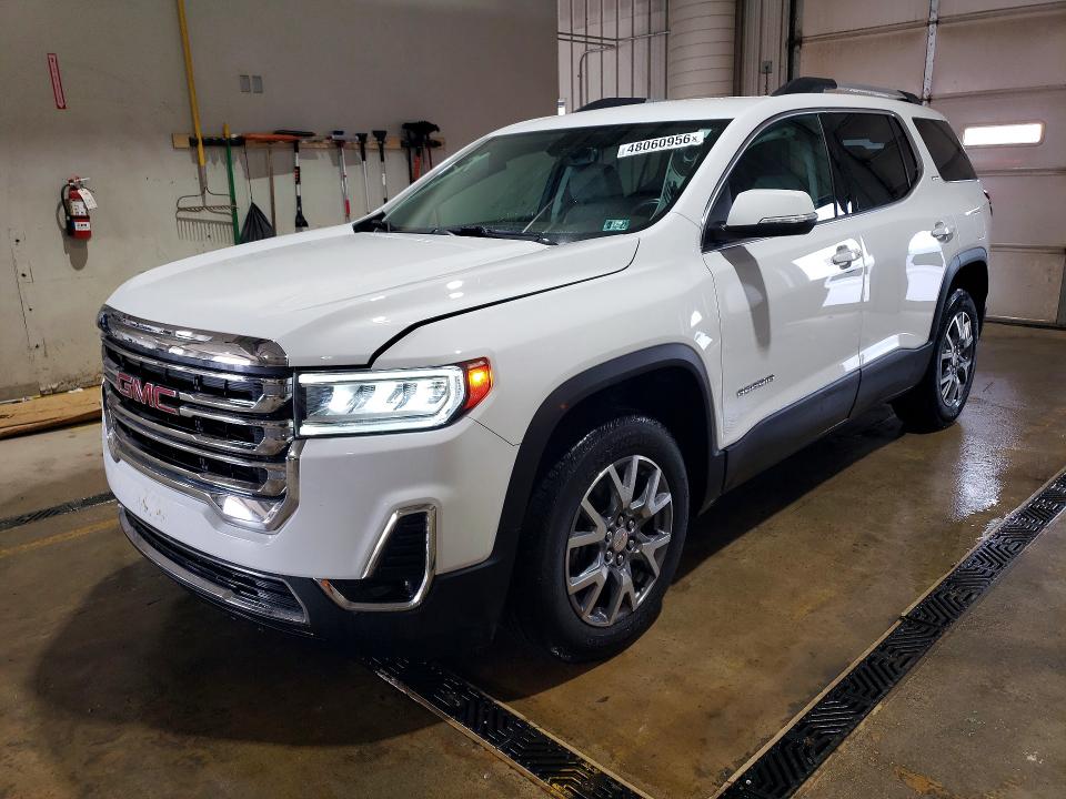 2020 GMC ACADIA — VIN 1GKKNULS7LZ170357