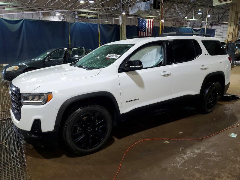 2023 GMC ACADIA — VIN 1GKKNULS4PZ265190