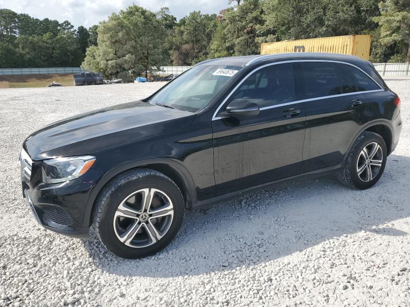 2018 MERCEDES-BENZ GLC 300 — VIN WDC0G4JB0JV079915