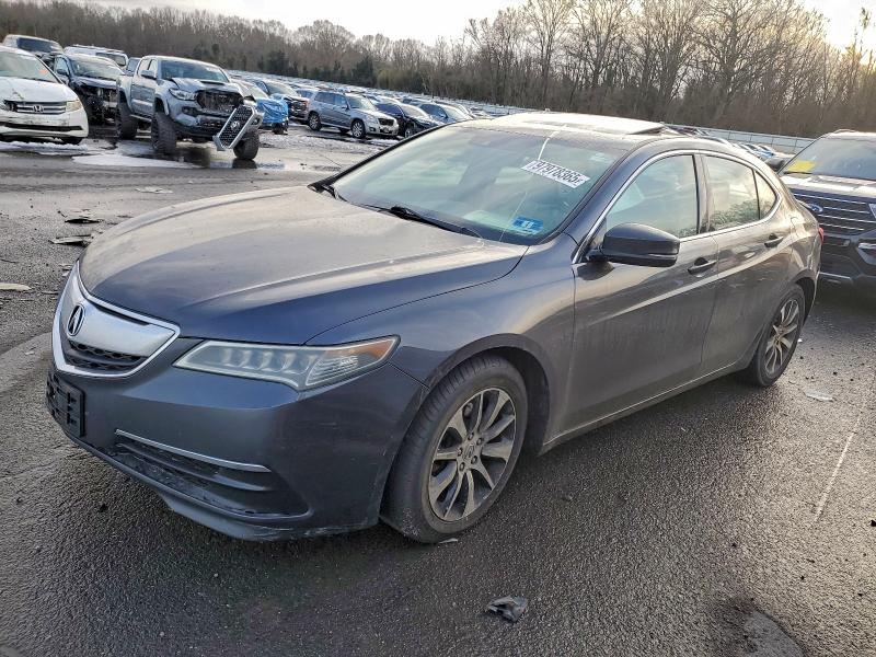 2015 ACURA TLX TECH — VIN 19UUB1F57FA002286