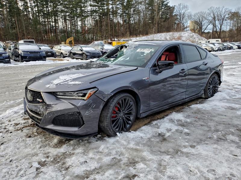 2023 ACURA TLX TYPE S — VIN 19UUB7F07PA001891