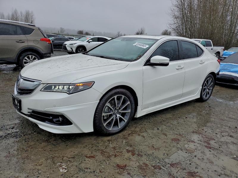2015 ACURA TLX ADVANC — VIN 19UUB2F7XFA009983