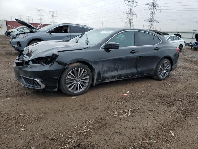 2018 ACURA TLX TECH — VIN 19UUB3F55JA801035