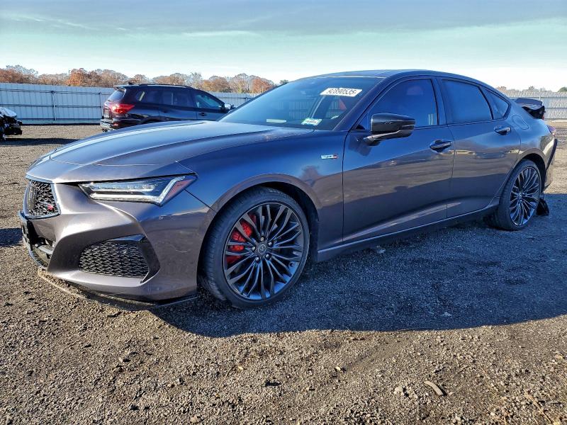 2023 ACURA TLX TYPE S — VIN 19UUB7F03PA003489