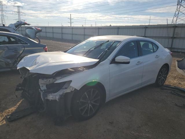 2016 ACURA TLX — VIN 19UUB2F3XGA002269