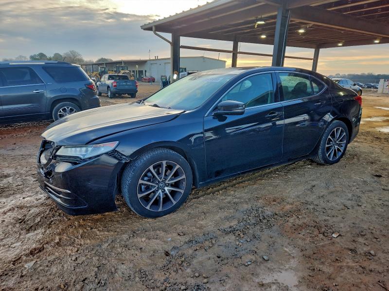 2017 ACURA TLX TECH — VIN 19UUB2F54HA003405