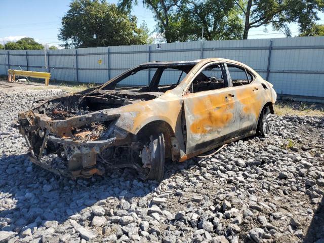 2019 ACURA TLX TECHNO — VIN 19UUB2F45KA009647