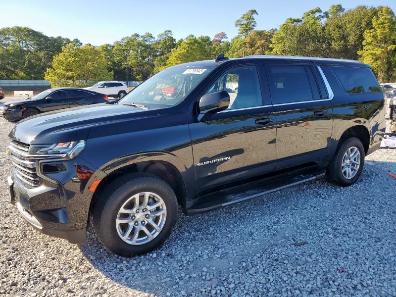 2021 CHEVROLET SUBURBAN K — VIN 1GNSKCKD0MR236936