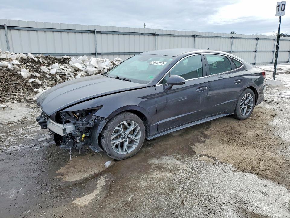 2023 HYUNDAI SONATA SEL — VIN KMHL64JA6PA272918
