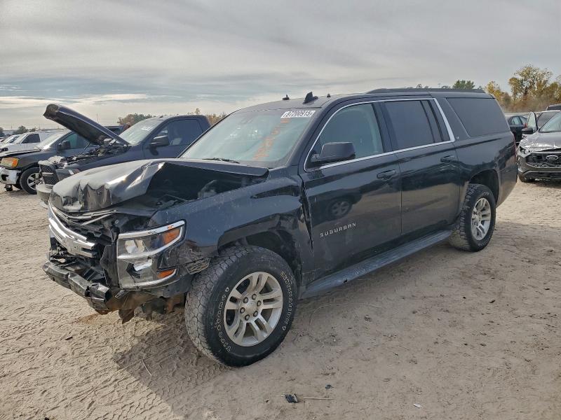 2019 CHEVROLET SUBURBAN K — VIN 1GNSKHKC8KR365301