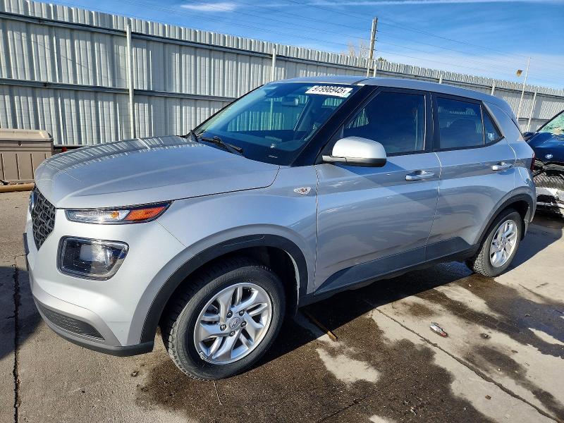2022 HYUNDAI VENUE — VIN KMHRB8A35NU175221