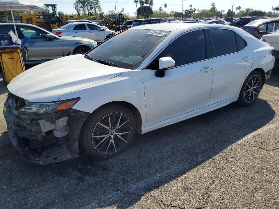 2024 TOYOTA CAMRY HYBRID — VIN 4T1G31AK3RU067088