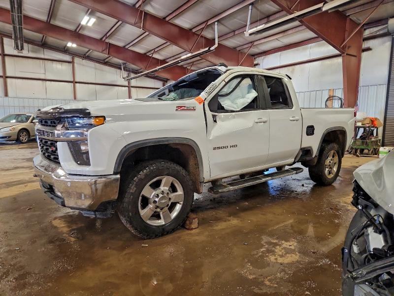 2021 CHEVROLET SILVERADO — VIN 1GC5YNE73MF172446