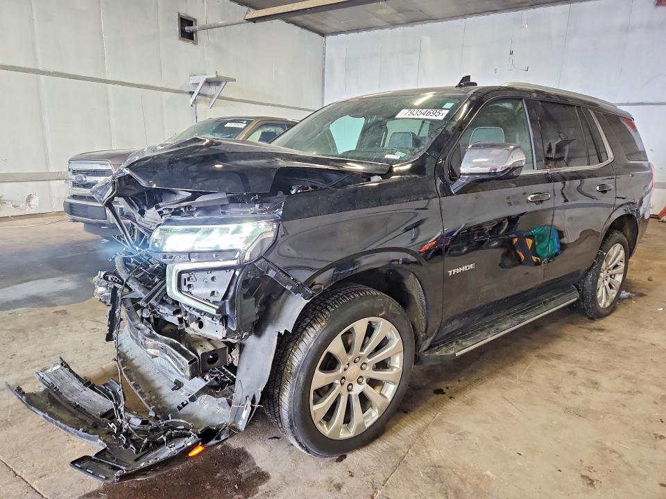 2023 CHEVROLET TAHOE — VIN 1GNSKSKD2PR229176
